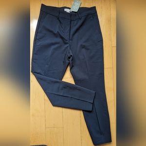 H&M navy dress pants